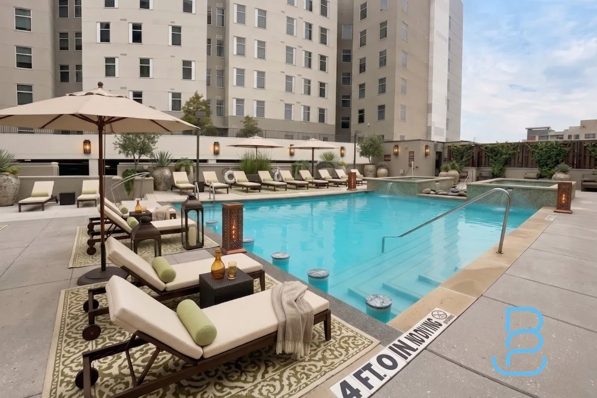 Houston Commercial Pool