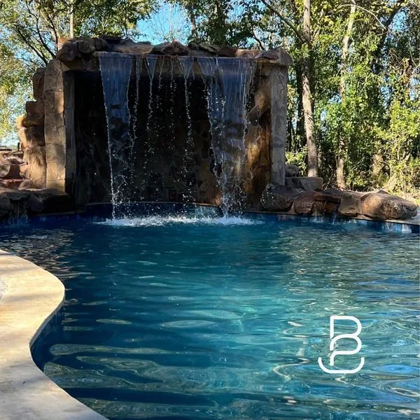 Blossom Pools project 3