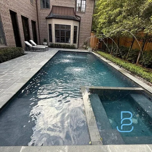 Blossom Pools project 8